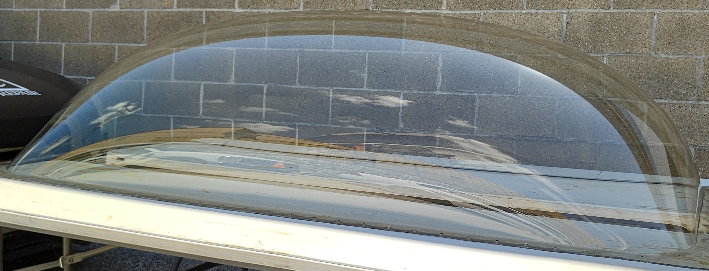 CH300 with 2515 tint